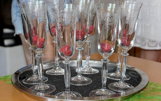 glass engraving