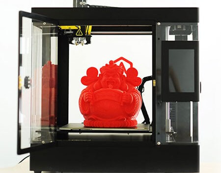3D printer technology