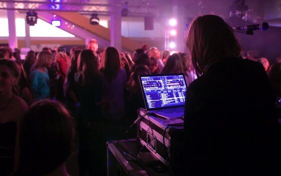 celebration concert crowd