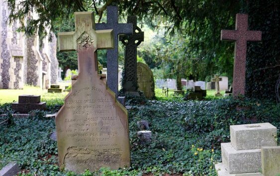 cemetery