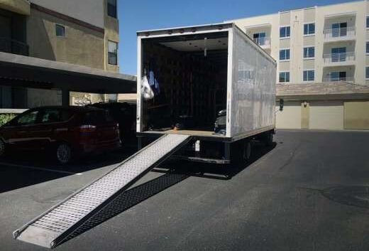 loading ramp