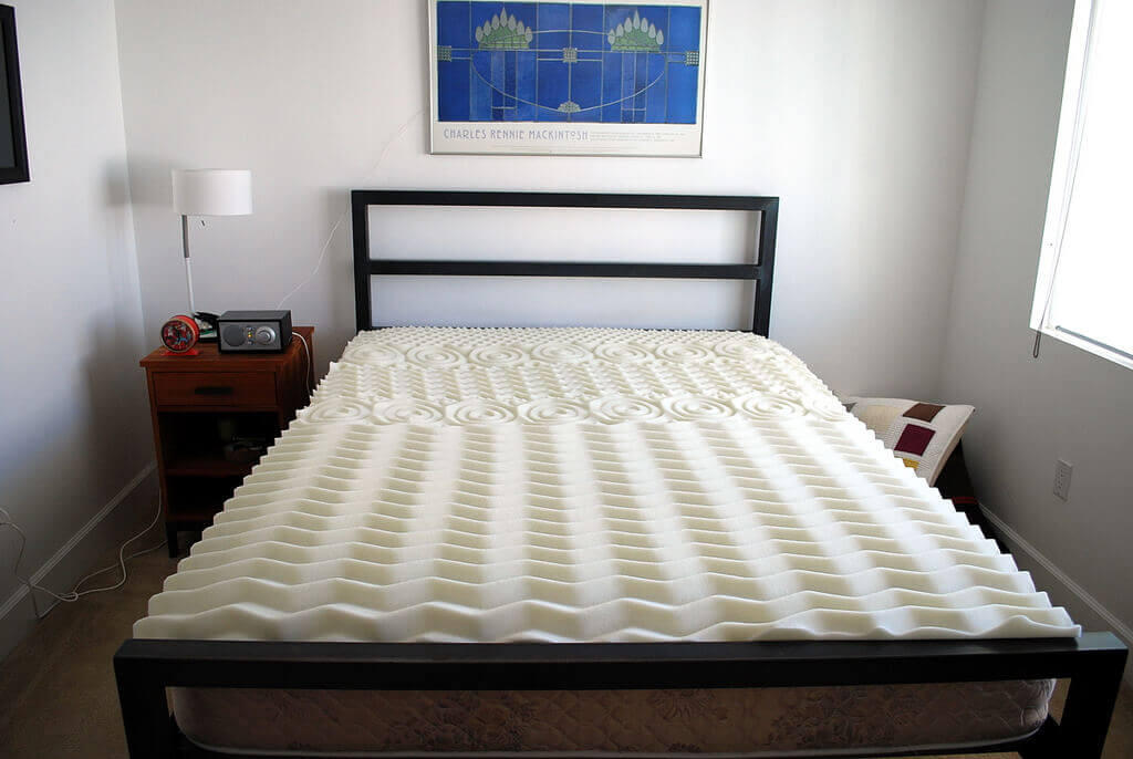 foam mattress