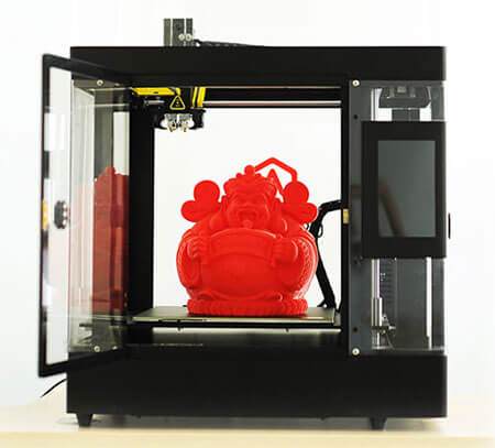 3D printer technology