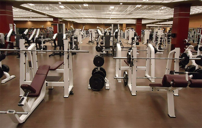 Gym Equipment