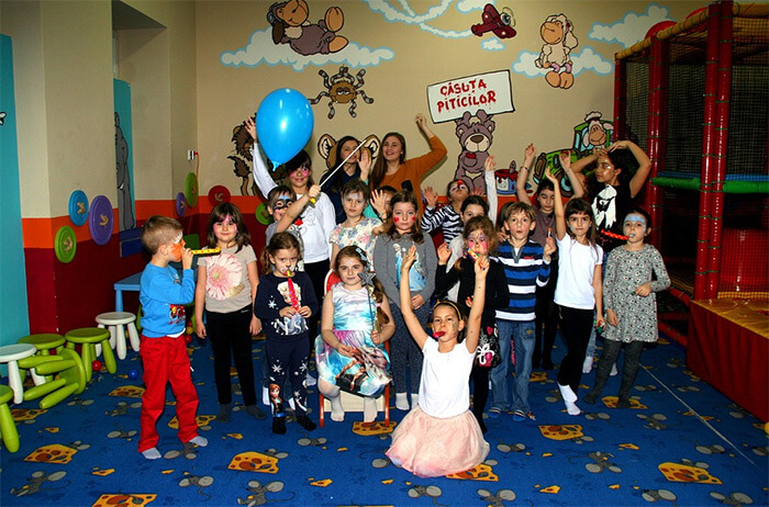 Kids party