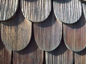 wood cladding