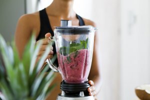 Smoothie Blender