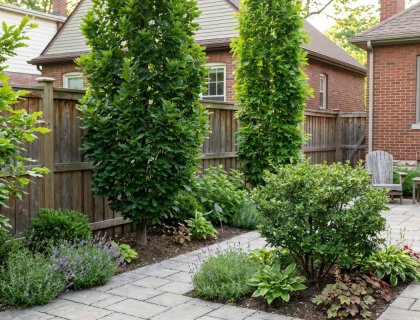 Oak Trees for Small Yards